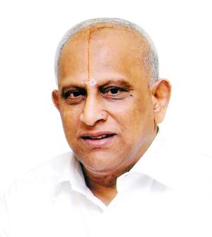 N .NARAYANAN